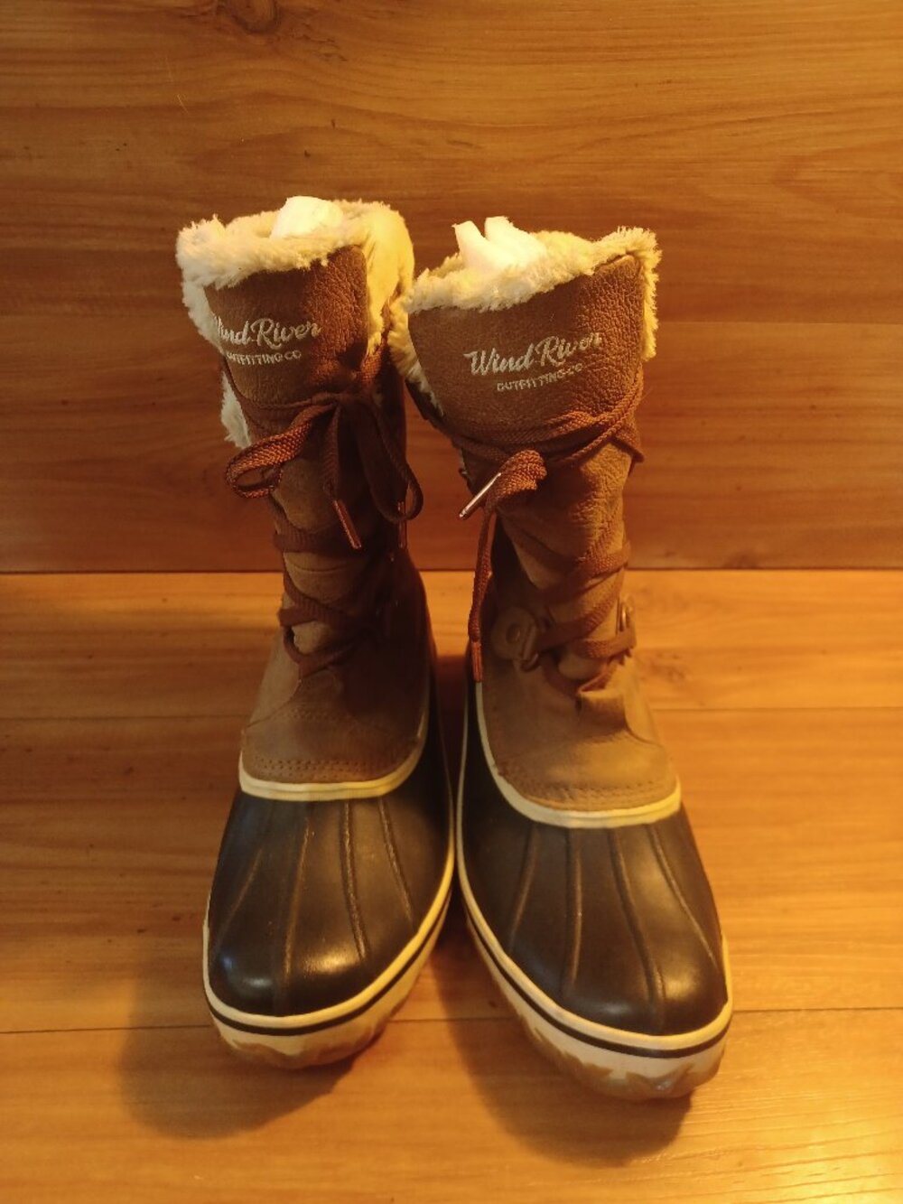 Wind River Women's  Max 400 Winter Snow Boots Ankle
